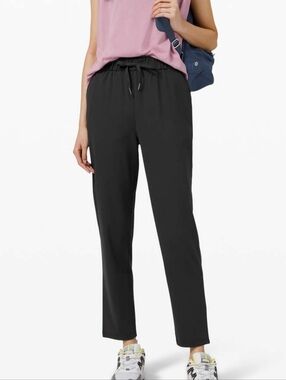 Lululemon Keep Moving PantBlack